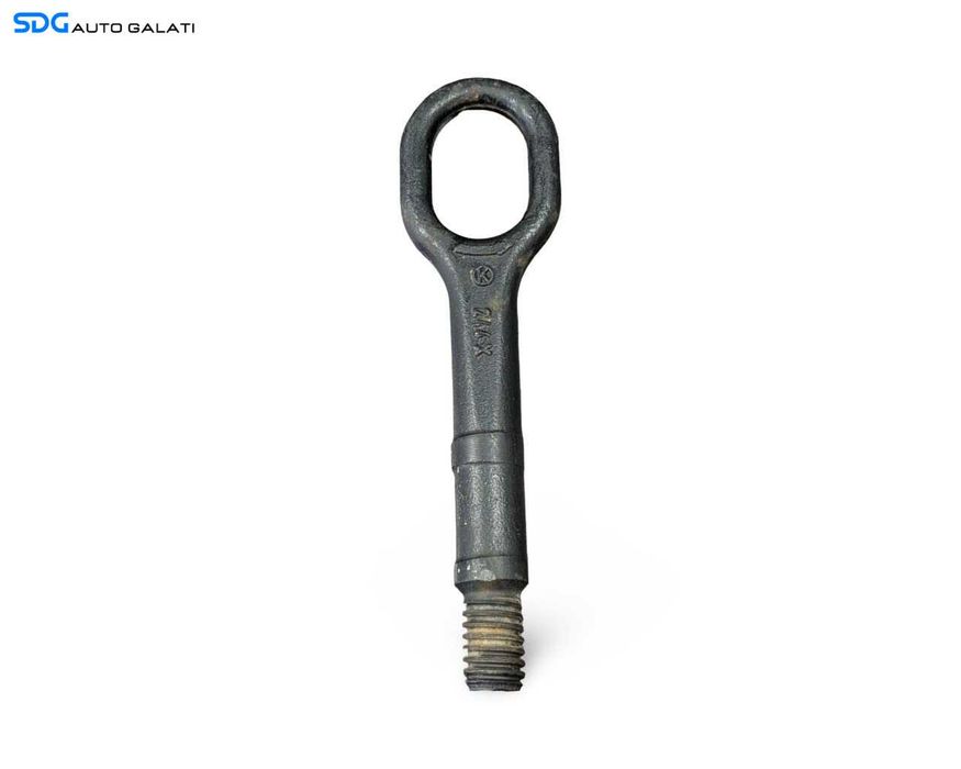 Cui Carlig Infiletant Tractare Remorcare Volkswagen Passat B7 2010 - 2015 Cod 1T0805615A [L5998]