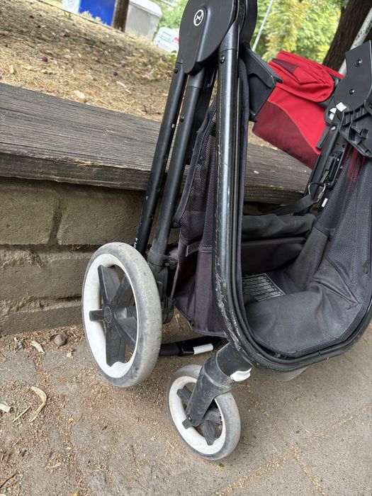 Бебешка Количка Cybex с Кош за Новоредно Cot M