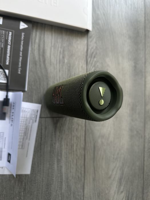 JBL flip 6 чисто нова!