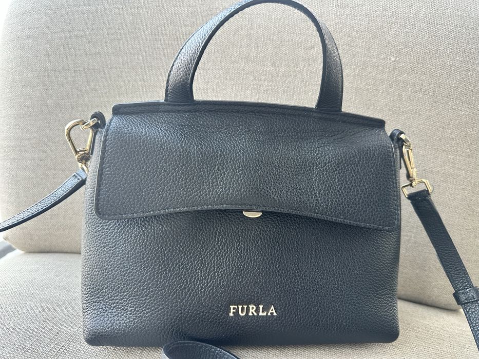 Furla poseta piele