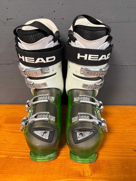 clapari head vector 110 mondo 25,5 europa 39,5