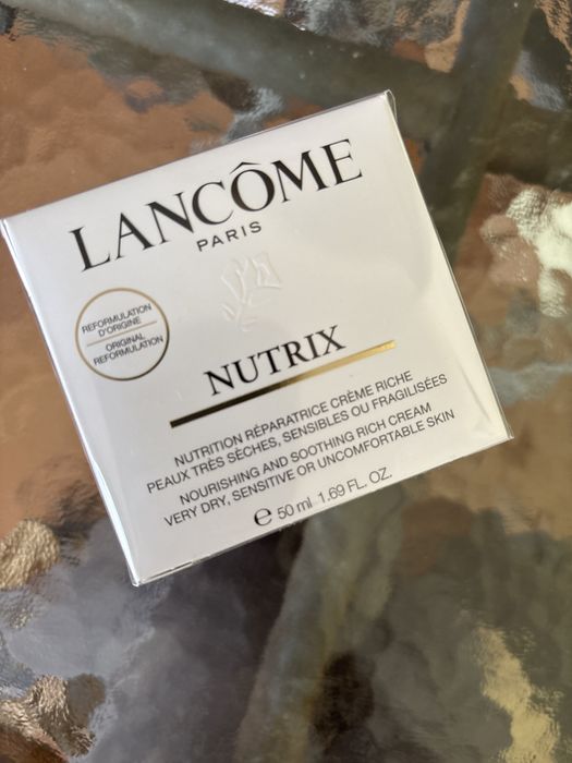 Крем за суха кожа ”Lancome nutrix”/НОВО