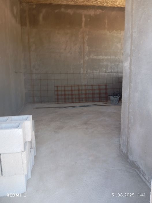 Продам дом в черновой отделке