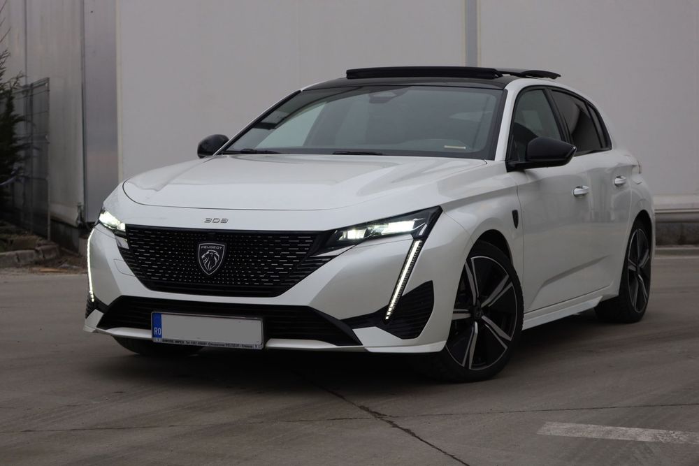 Peugeot 308 Peugeot 308 GT Plug in Hybrid