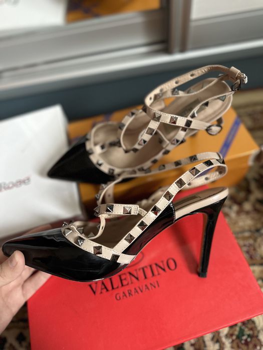 Валентино каблук