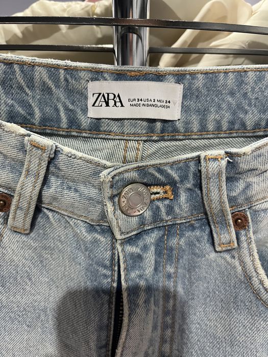 Дамски дънки Zara Pause