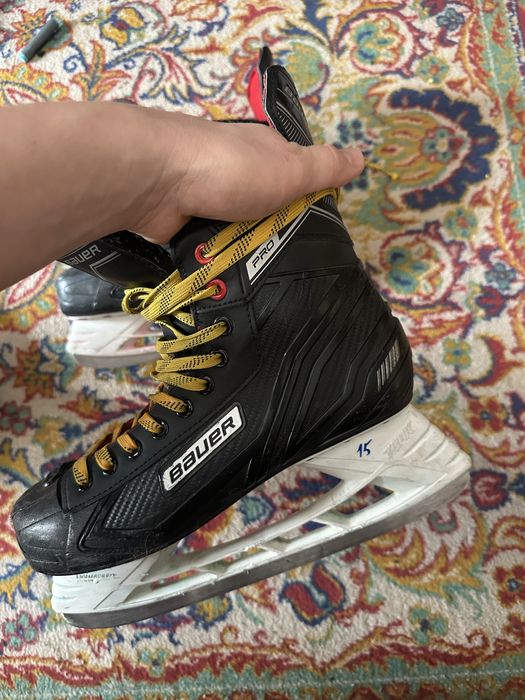 Коньки bauer pro