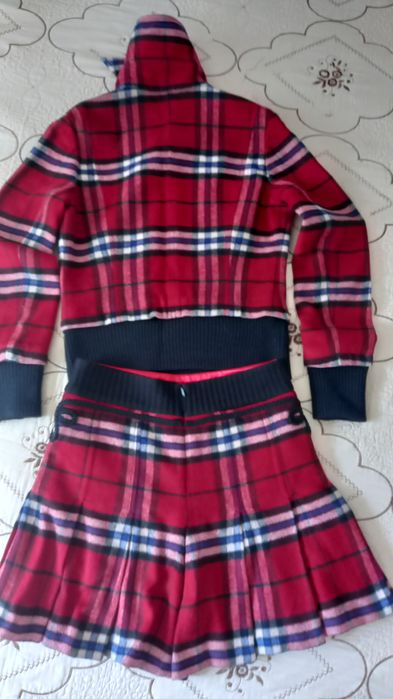 Костюм осенний на девочку