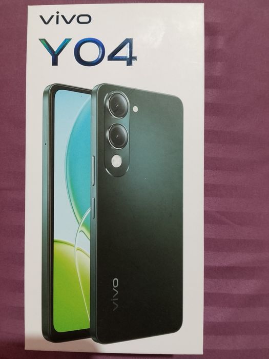 Продам VIVO YO4 , 256GB