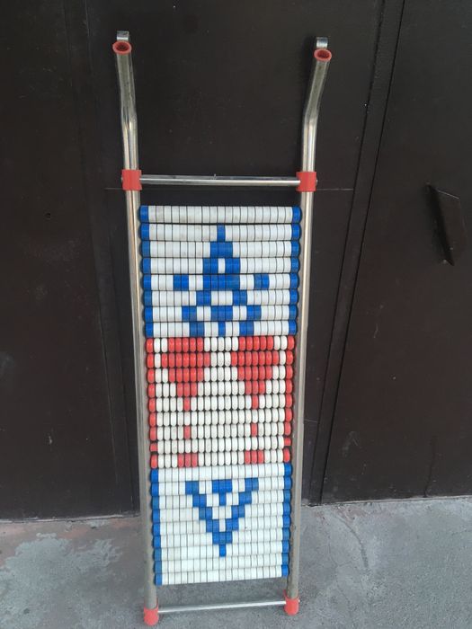 Доска массажная ролики