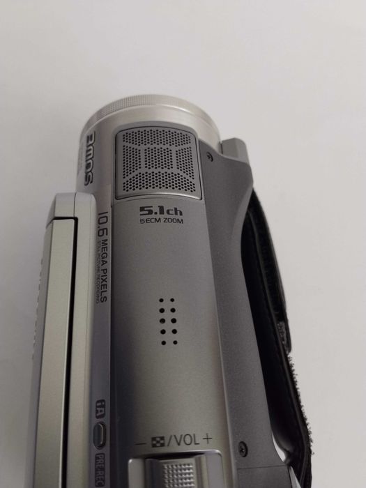 Panasonic HDC-SD200 цифрова видеокамера японска нова