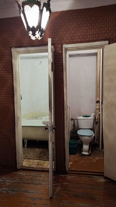 Ваша будущая трёхкомнатная квартира мечты ждёт ремонта на Ц-5!