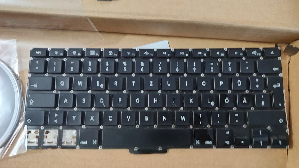 Tastatura Macbook