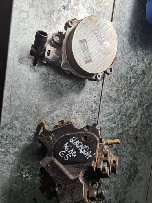 Pompa înaltă  vacuum nissan qashqai motor 1,6 dci euro 5
