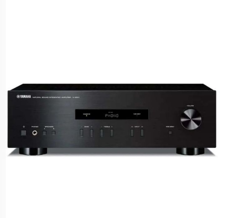 Усилитель Yamaha as201. Новый.