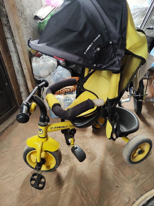 Детский велосипед