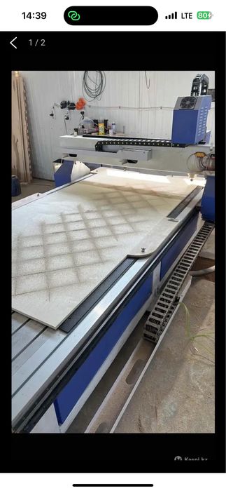 Мультикам Чпу фрезерный