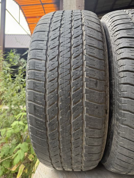 265 60 R18 Пара 2шт. Bridgestone Шины
