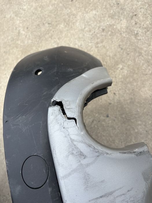 Bara spate Ford Kuga