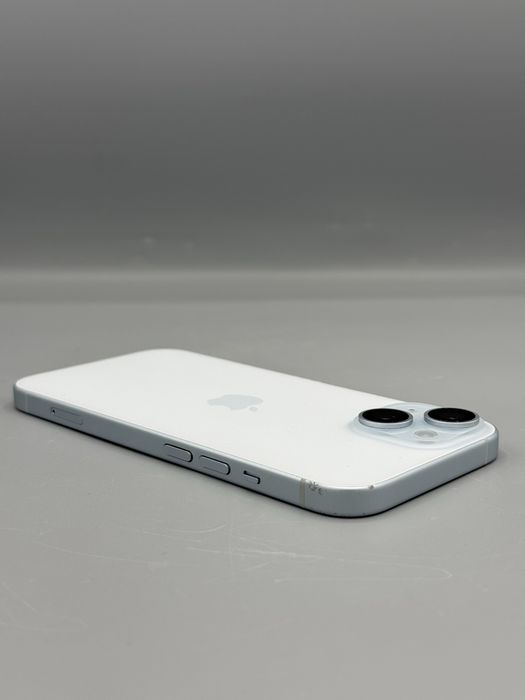 iPhone 15 | 128 GB | Baterie 99% | 126 Cicluri | Albastru | Garantie