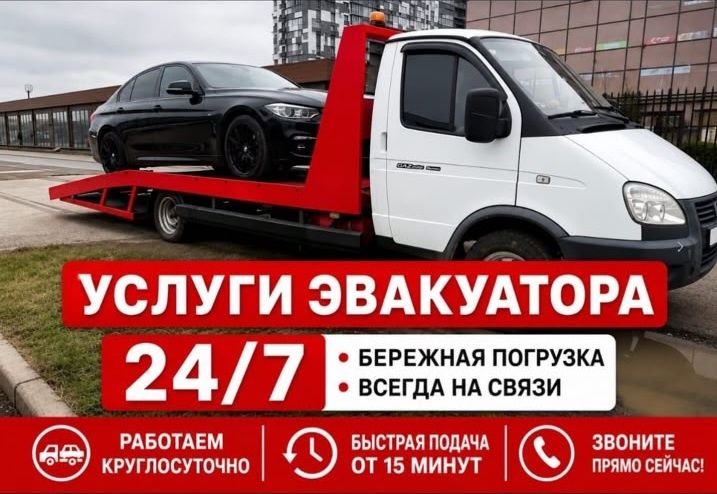 Эвакуатор Астана