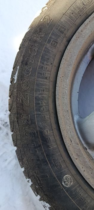 Резина лето на 15