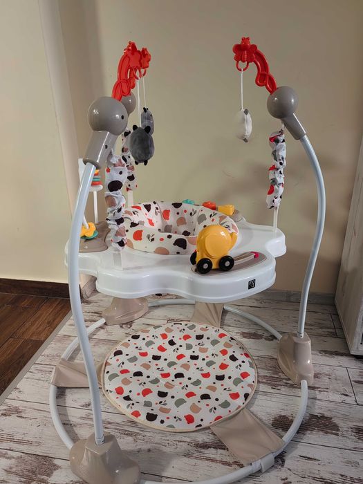 Бебешко бънджи Мини