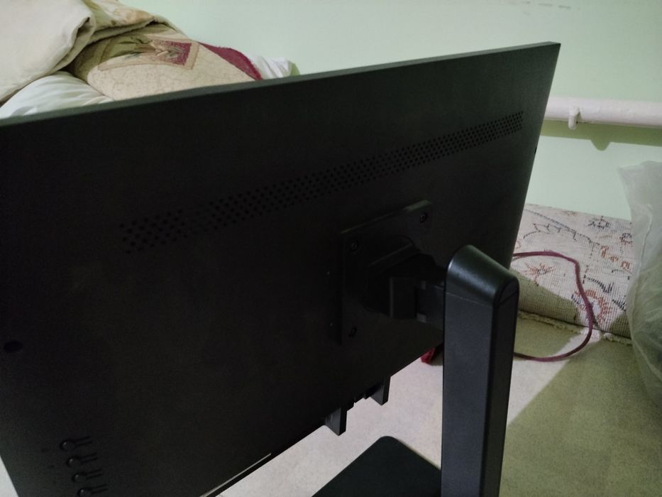 монитор экран күйген