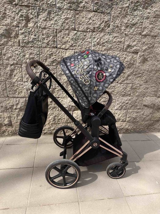 Cybex Priam Rebellious