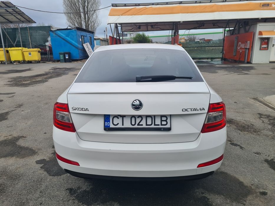 Skoda.Octavia 2014