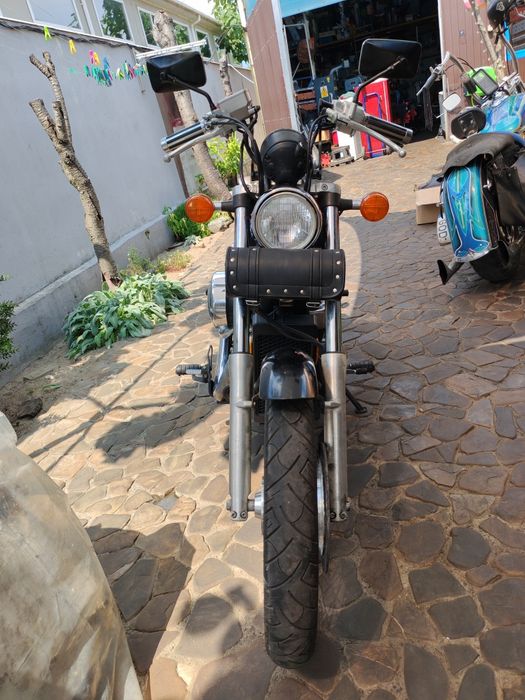 Honda VT750 RS RC58 Cruiser/ Cafe 2013
