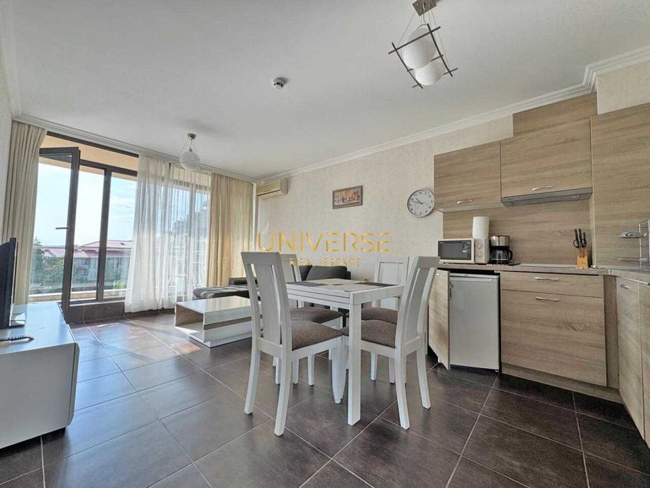 Продава се Двустаен апартамент в Свети Влас - 61 кв.м за 1171 €/кв.м - Снимка #3