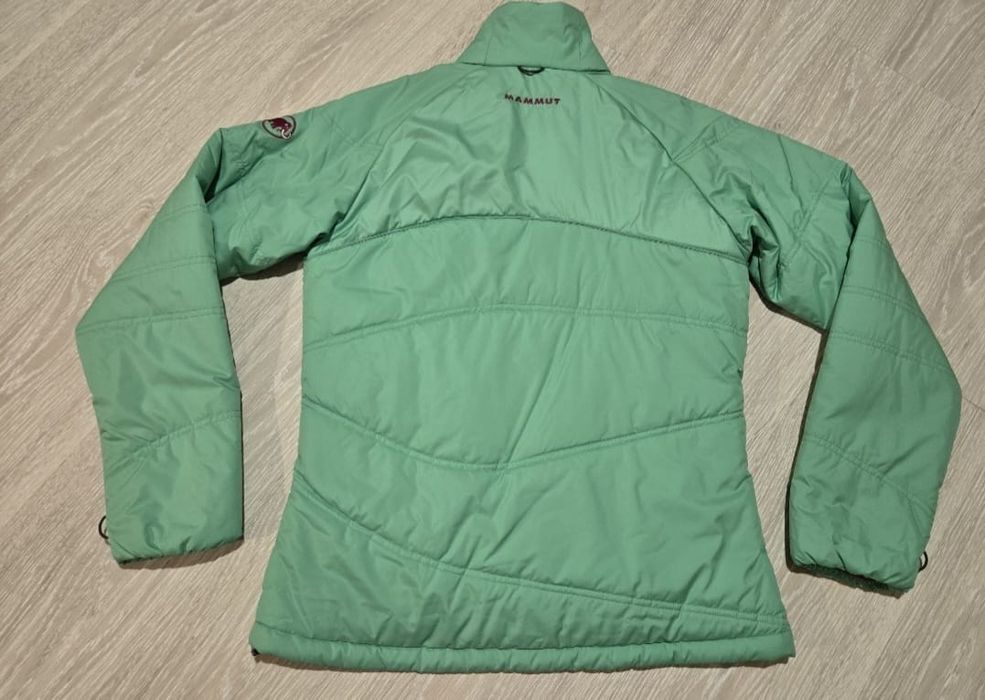 Jacheta dama drumeție Mammut M