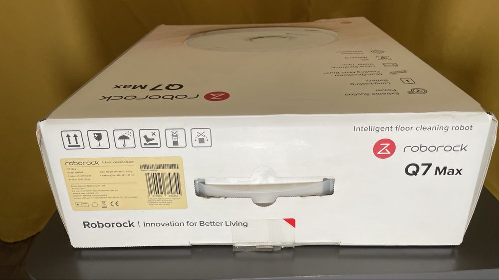 Aspirator inteligent Roborock Q7 Max