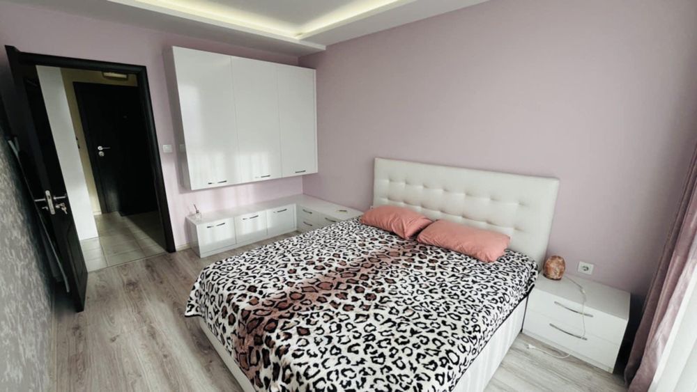 Дава се под наем Тристаен апартамент в Пловдив, Младежки Хълм - 90 кв.м за 800 € - Снимка #5