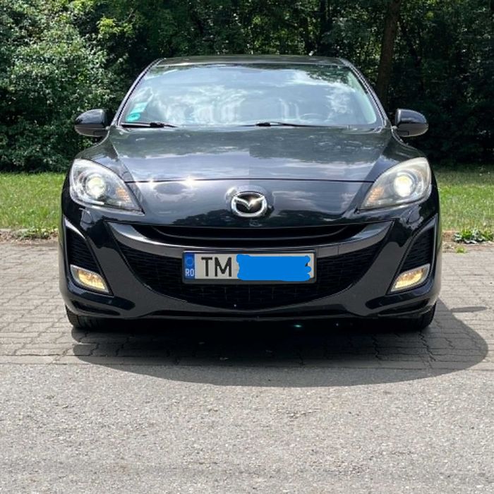 Vand Mazda 3 , 2.0 MZR DISI ( 150CP ) , an 2010, benzina ,119623 km