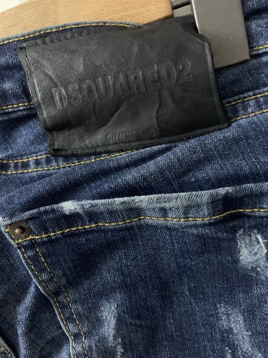 Дамски дънки Dsquared2