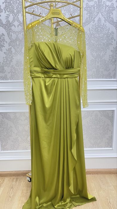 Нарядные турецкие платья