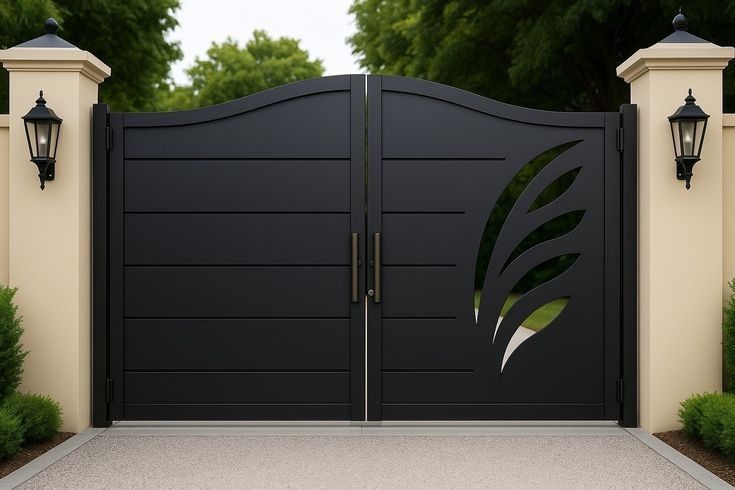 Темир дарвозалар