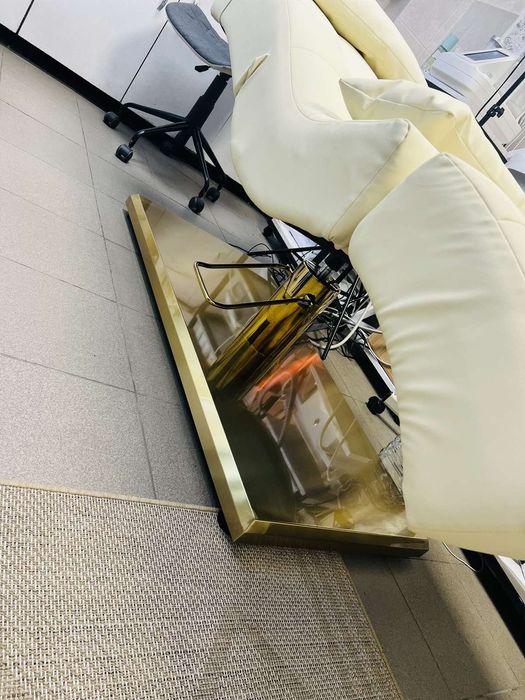 Козметична Кушетка