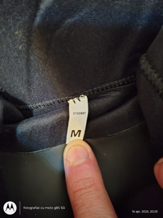 Costum scafandru nou Scubapro mărimea M