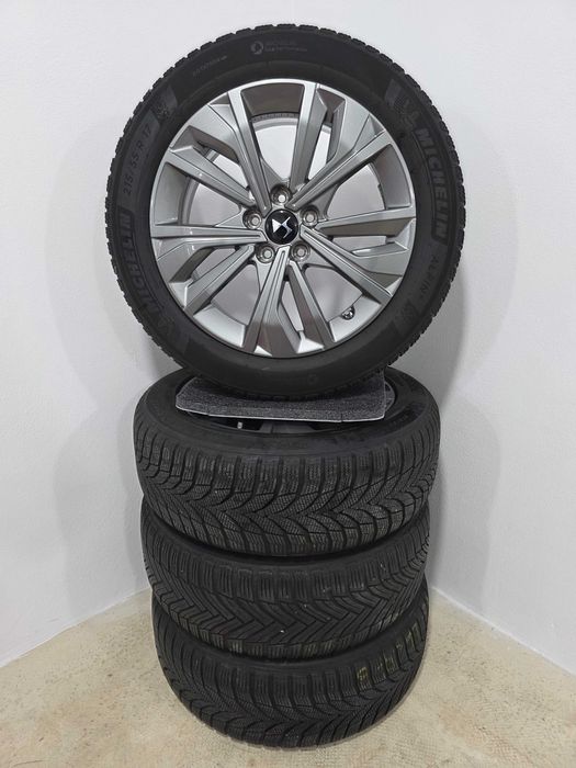 Jante 17 OEM Citroen C4 C5 Ds4 Ds7 Peugeot 308 3008 408 4008 508 5008