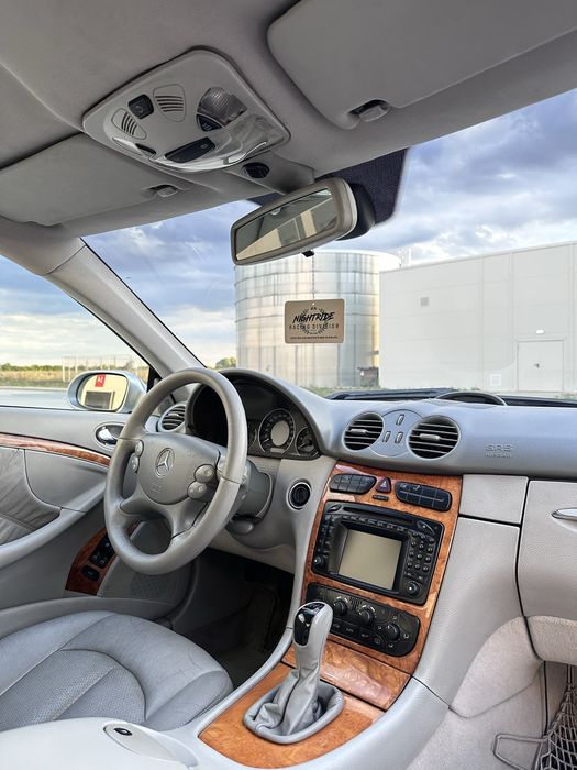 Mercedes-Benz CLK 270 CDI Elegance