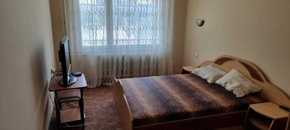 Дава се под наем Тристаен апартамент в Разград, Лудогорие - 100 кв.м за 280.5 € - Снимка #10