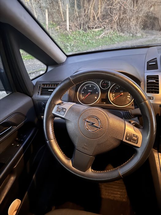 Opel Zafira 1.9 (z19dth)
