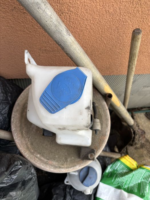 Казанче антифриз и чистачки голф 4