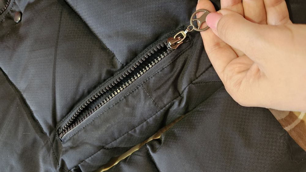 Куртка демисезонная