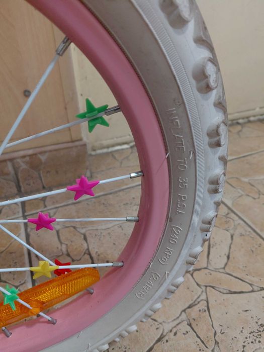Bicicleta fetite