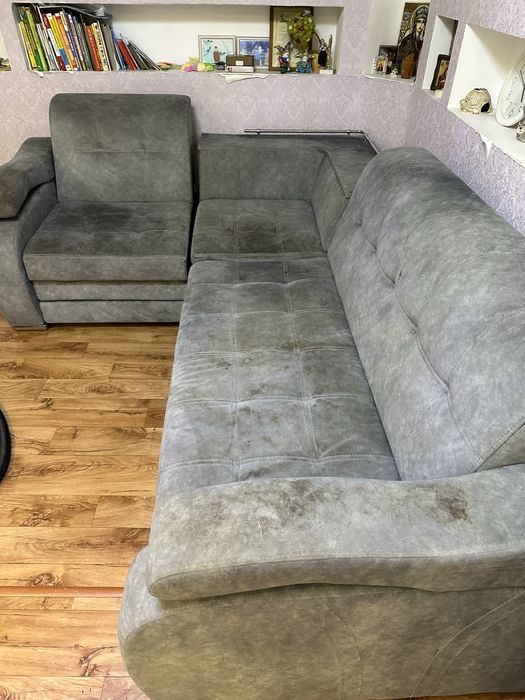 Химчискта мебели