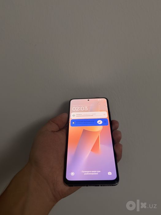 REDMI note 11 pro 8/128